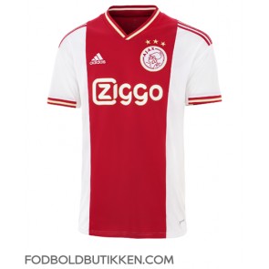 Ajax Daley Blind #17 Hjemmebanetrøje 2022-23 Kortærmet